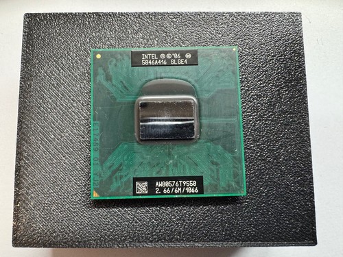 Intel core duo t9550 66 - intel, 2