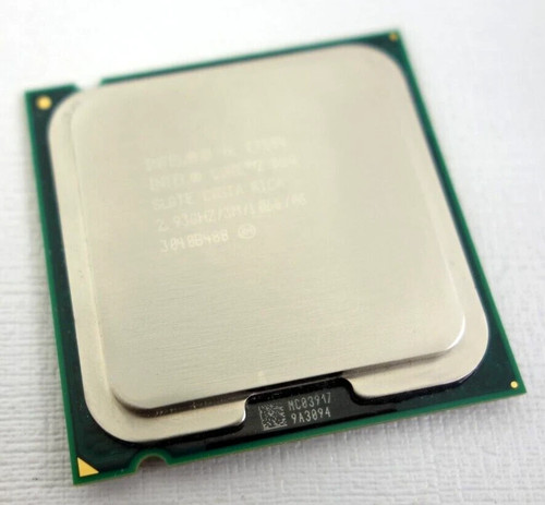 Intel core duo e7500 - e7500, 2,93ghz