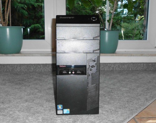 Lenovo m58 core 2 duo - lenovo,