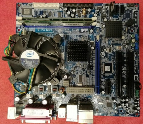 Mainboard abit s71 intel - abit,