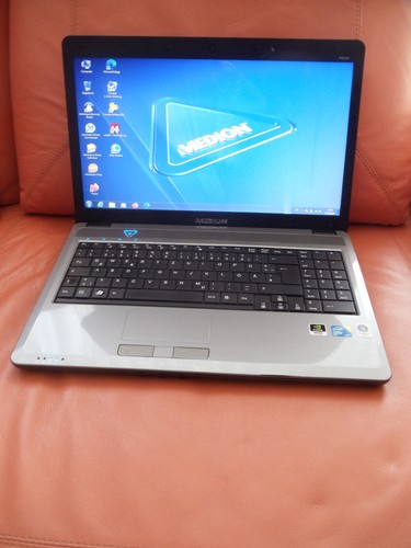 Medion p6620 core duo - medion,