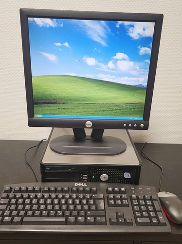 Dell optiplex 755 sff retro - optiplex, pc