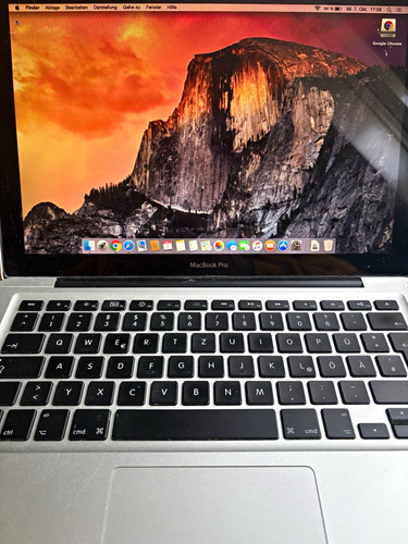Apple macbook pro - pro, (mitte