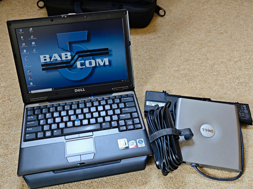 Dell latitude d430 - dell, notebook
