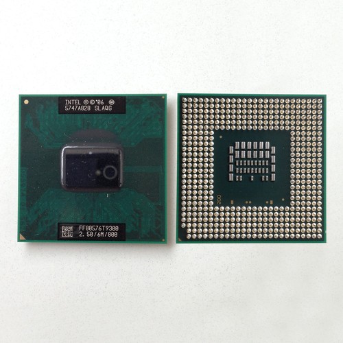Intel core duo t9300 - intel,