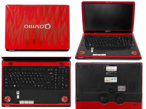 Toshiba qosmio x300 13e - toshiba, x300-13e