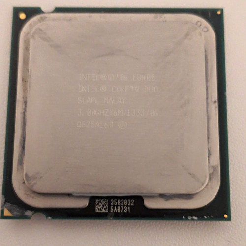 Intel core duo - intel, 2-core