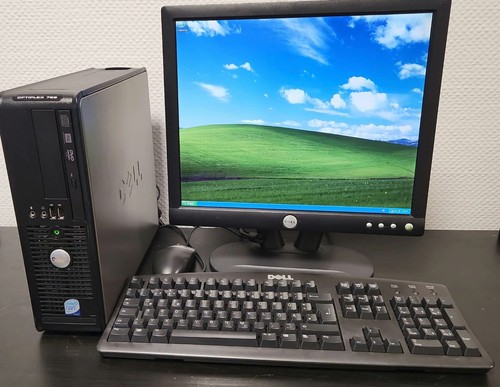 Dell optiplex 755 sff - dell,