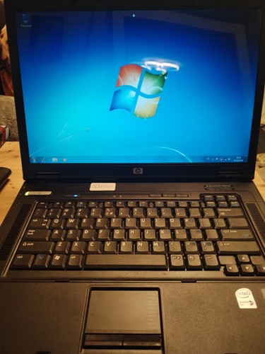 Laptop compaq nx7400 cpu - hp,