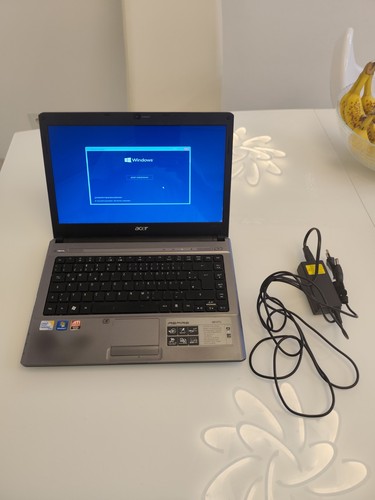 Acer aspire 4810tg intel - intel, core