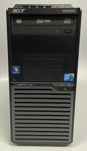 Acer veriton m275 - acer, duo