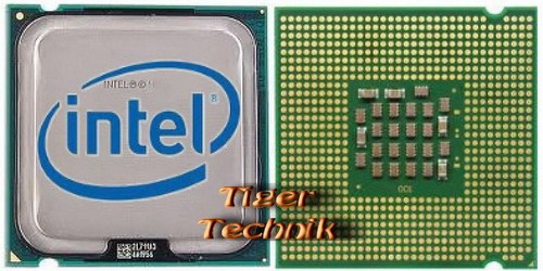 Cpu prozessor intel core duo - intel, 2