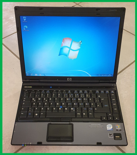 Compaq 6910p laptop 4gb - hp,