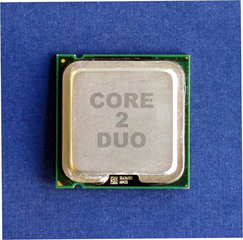 Intel core duo e8400 slapl - intel, 2