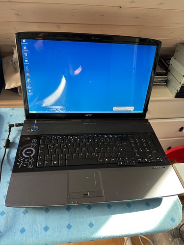Acer aspire 8930g notebook - 8930g, 18"