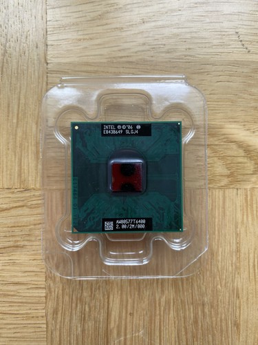 Intel core duo t6400 - 2, slgj4