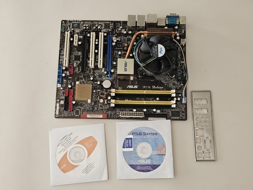 Asus p5b deluxe rev 03g - rev, +