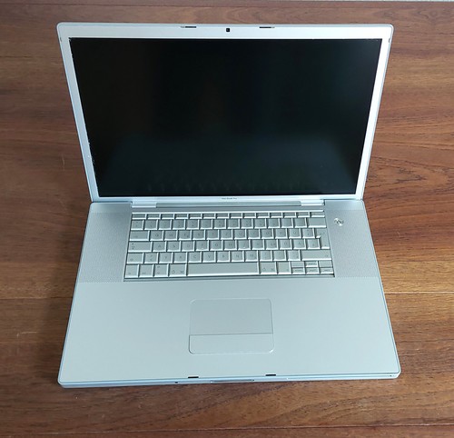 Macbook pro a1229 mid - pro, 2007