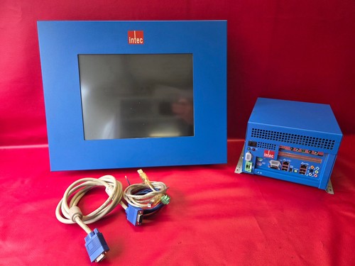 Intec bielenberg touch panel - bielenberg,