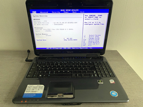 Asus x5avseries laptop - x5avseries, 15,4"