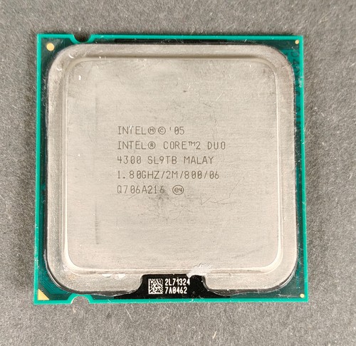 Intel core duo - core, 2