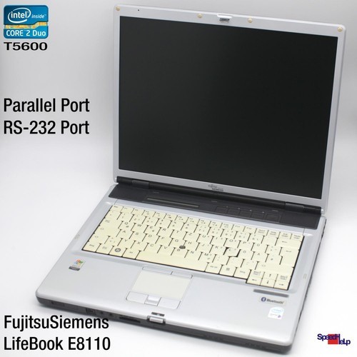 Notebook fujitsu siemens - fujitsu,