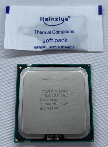 Intel core duo - 2,