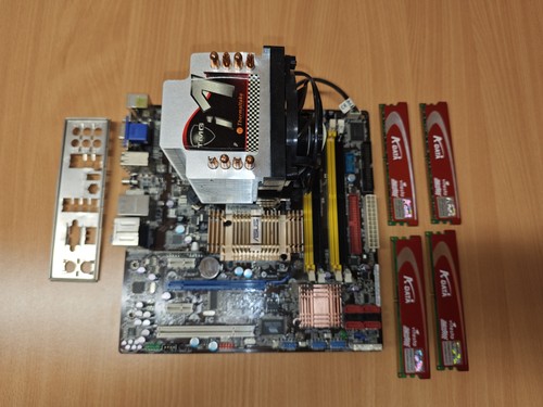 Asus p5e hdmi - asus,