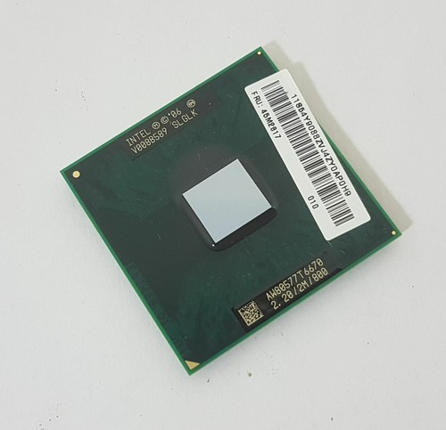 Intel core duo t6670 2 - intel,