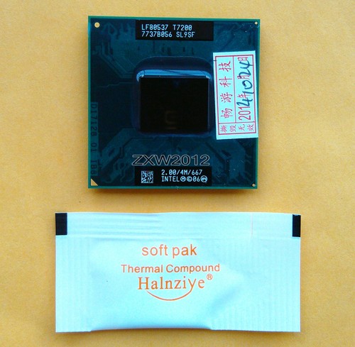 Intel core2duo mobile - core2duo,