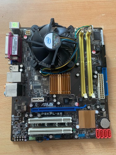 Mainboard asus p5kpl - asus, p5kpl-am