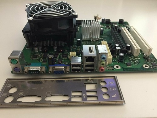 Fujitsu d2950 a11 cpu - ,, intel