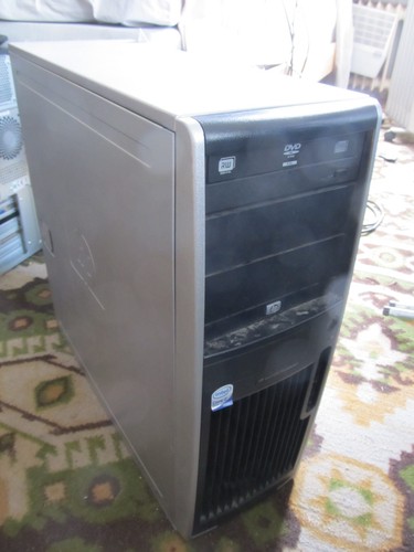 Retro gaming office pc - retro, /