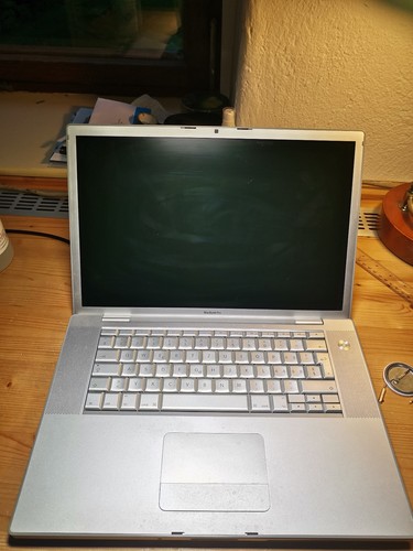 Macbook pro a1260 - pro, 200gb