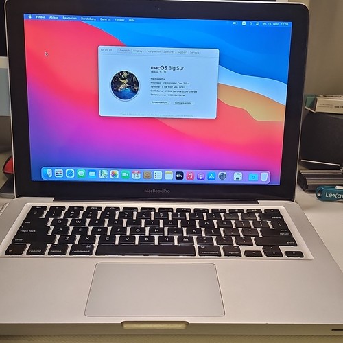 Apple macbook pro mid - macbook,