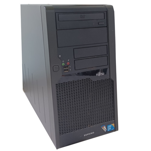 Set esprimo intel core - set:,