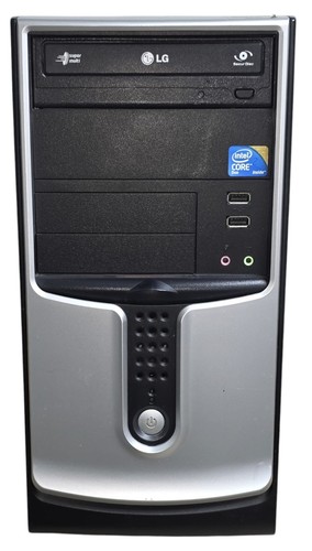 Desktop computer intel core - pc,