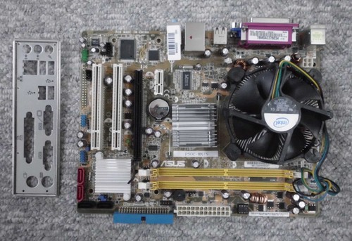 Mainboard asus p5gc - asus, p5gc-mx