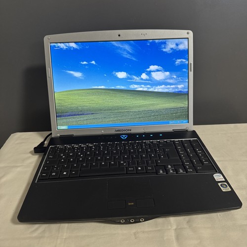 Medion laptop intel - medion, xp