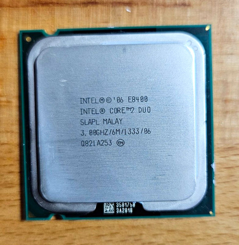 Intel core duo - intel,