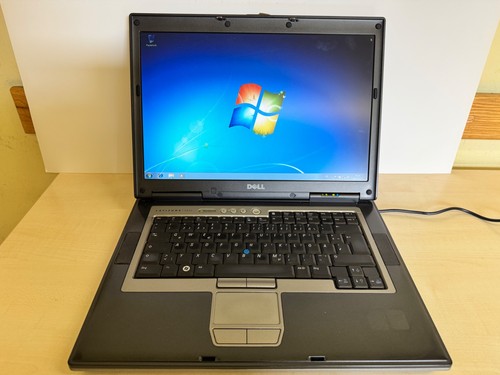 Laptop dell latitude d830 - dell,