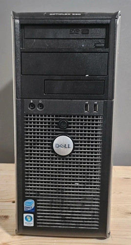 Dell optiplex 360 - 360, core