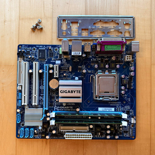 Gigabyte g41m es2l bundle - ga-g41m-es2l,