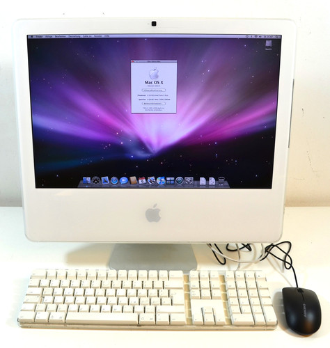 Apple imac a1207 20 - apple, 5,1