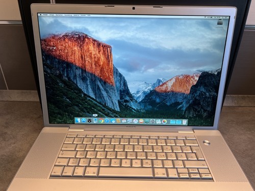 Macbook pro a1229 zoll - 17,