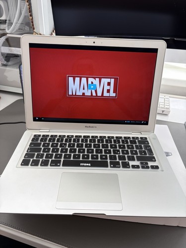 Apple macbook air - air, a1304