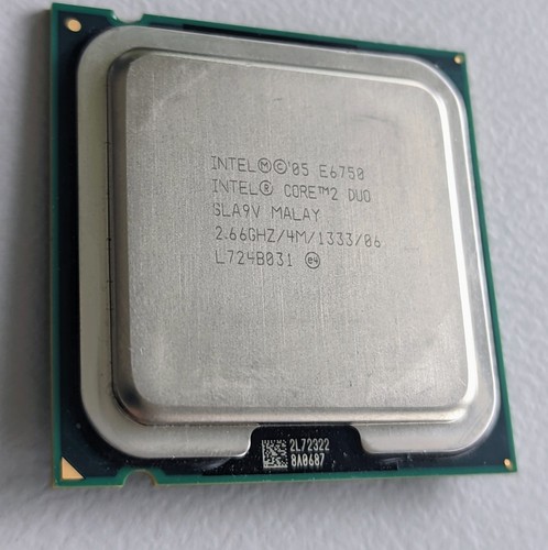 Intel core duo - core,