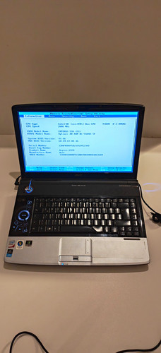 Acer aspire 6920g - 6920g, zoll