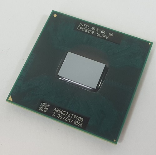 Intel core duo t9900 - intel, 2