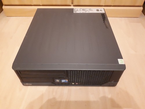 Fujitsu esprimo e5731 intel - fujitsu,